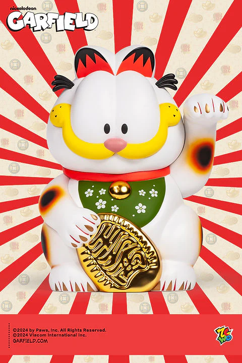 Fortune Garfield Gold Rush By ZCWO - Image 2