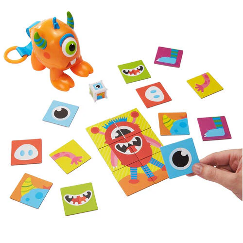Fisher Price Roll-a-Match - Image 2
