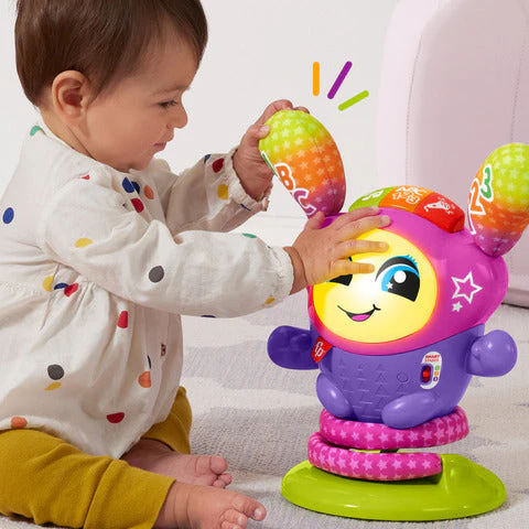 Laugh & Learn DJ Bouncin Star By Mattel - Image 2