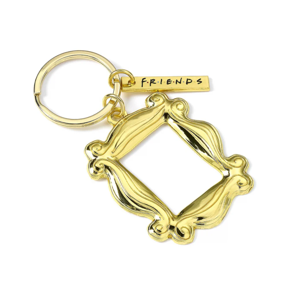 Frame Keyring - Friends