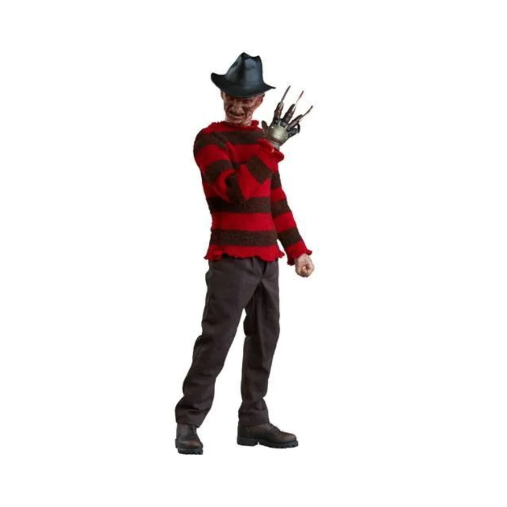 Nightmare on Elm Street Freddy Krueger 1/6 Scale Action Figure by Sideshow