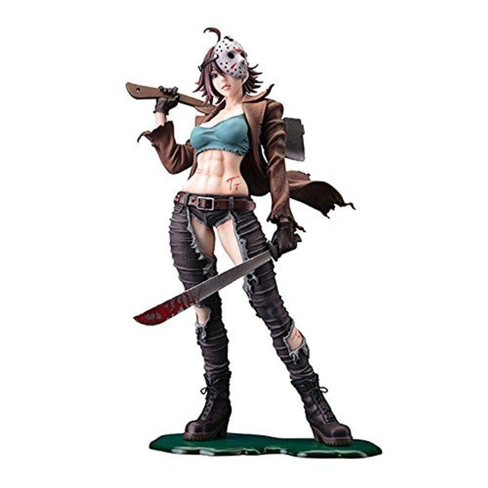 Kotobukiya : Freddy vs Jason - Jason Voorhees Bishoujo