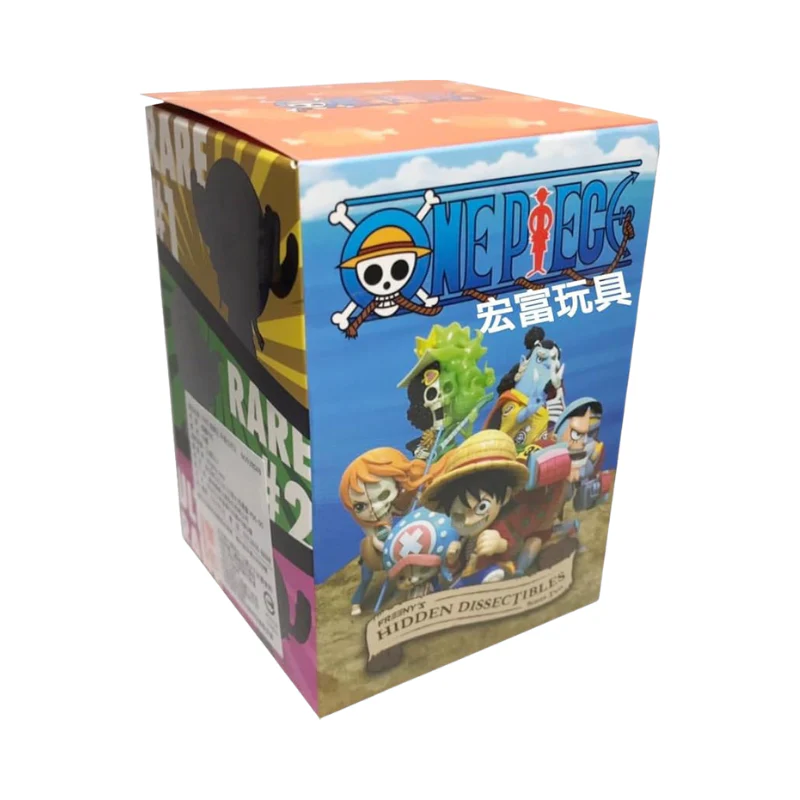 One Piece (Series 2) Freeny's Hidden Dissectibles By MIGHTY JAXX (Blind Box 1pc) - Image 3
