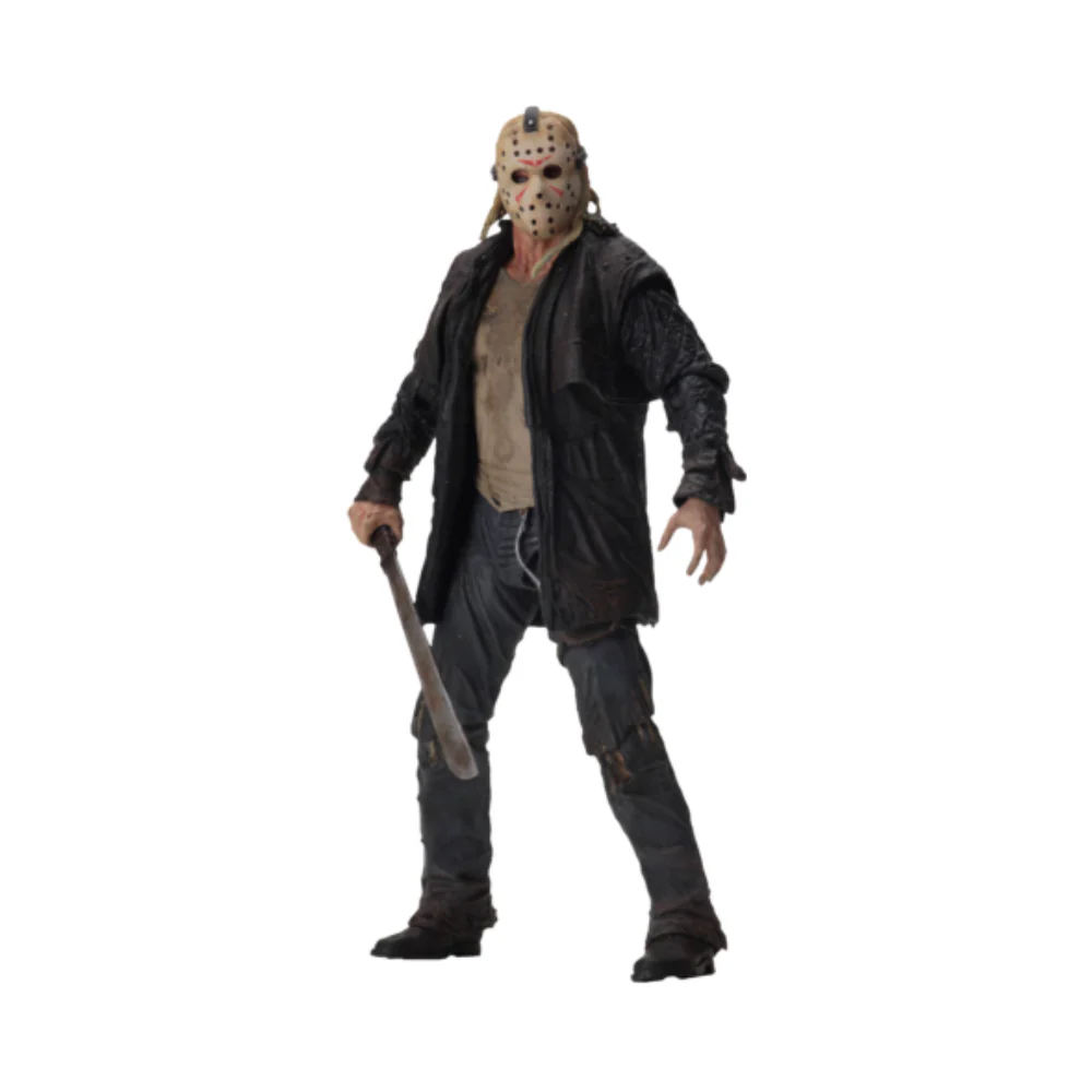 Friday The 13th Jason 2009 7" Ultimate Action Figure by Neca
