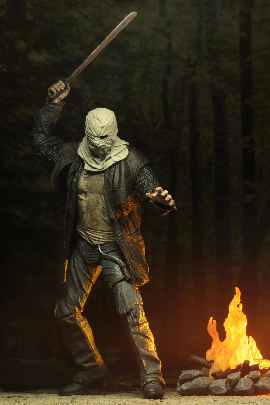 Friday The 13th Jason 2009 7" Ultimate Action Figure by Neca - Image 3