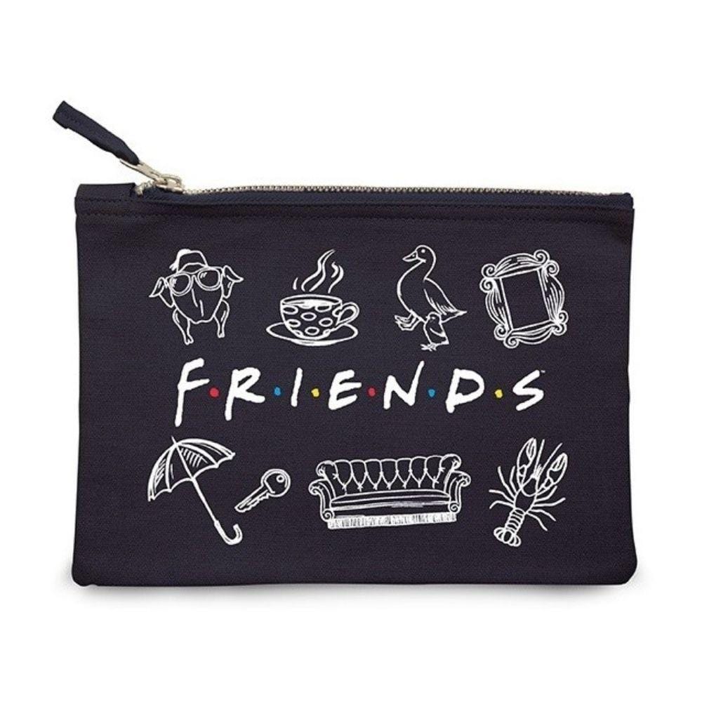 FRIENDS Cosmetic Case by Abysse