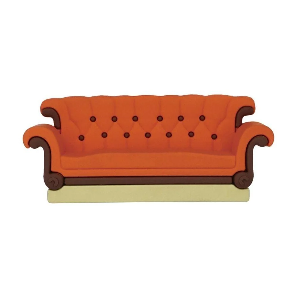Friends - Couch 3D Foam Magnet