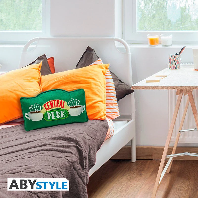 FRIENDS Central Perk Cushion by Abystyle - Image 3