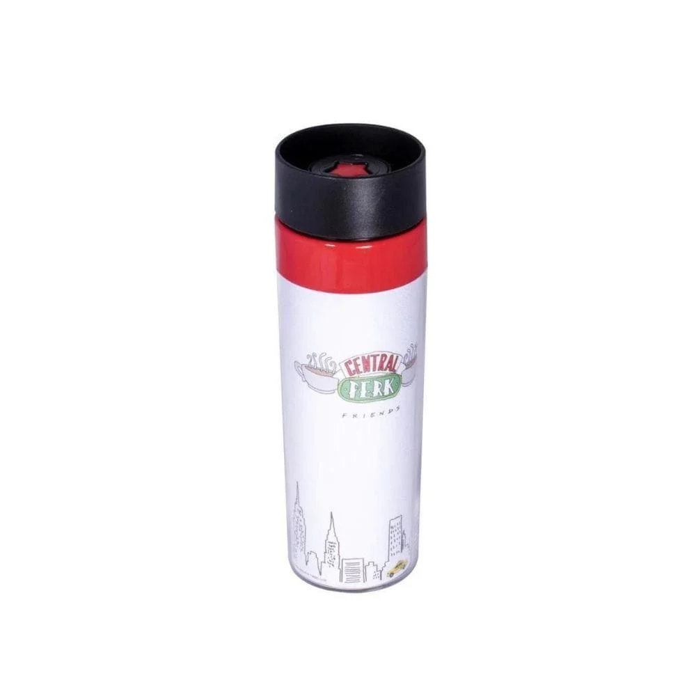 Friends Premium Drinks Flask (Central Park)