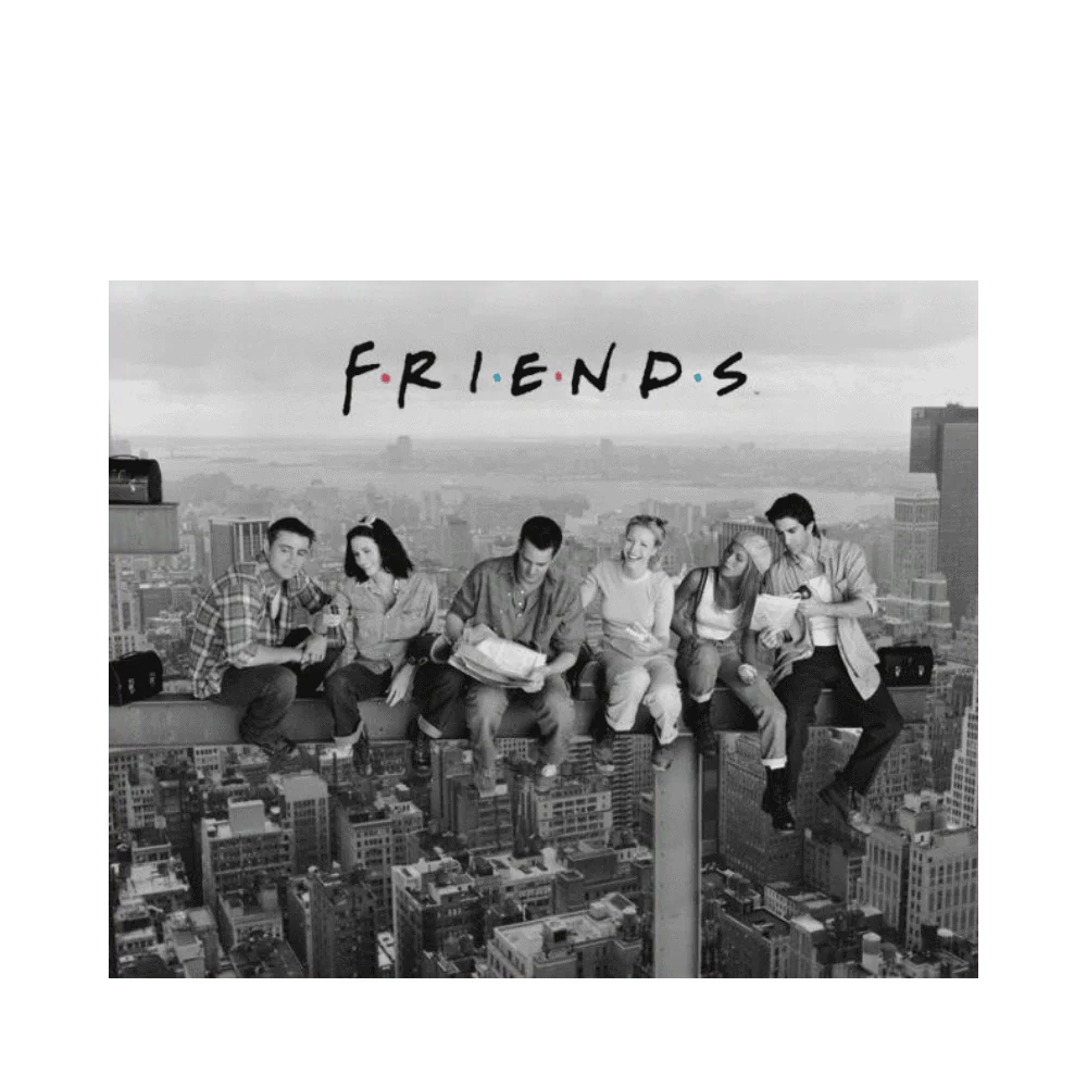 FRIENDS - SKYSCRAPER (MAXI POSTERS) By Pyramid