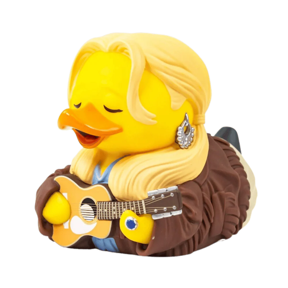 Friends Phoebe Buffay Rubber Duck By TUBBZ