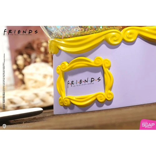 Friends - Turkey Queen Snow Globe By SOAP STUDIO - Image 6