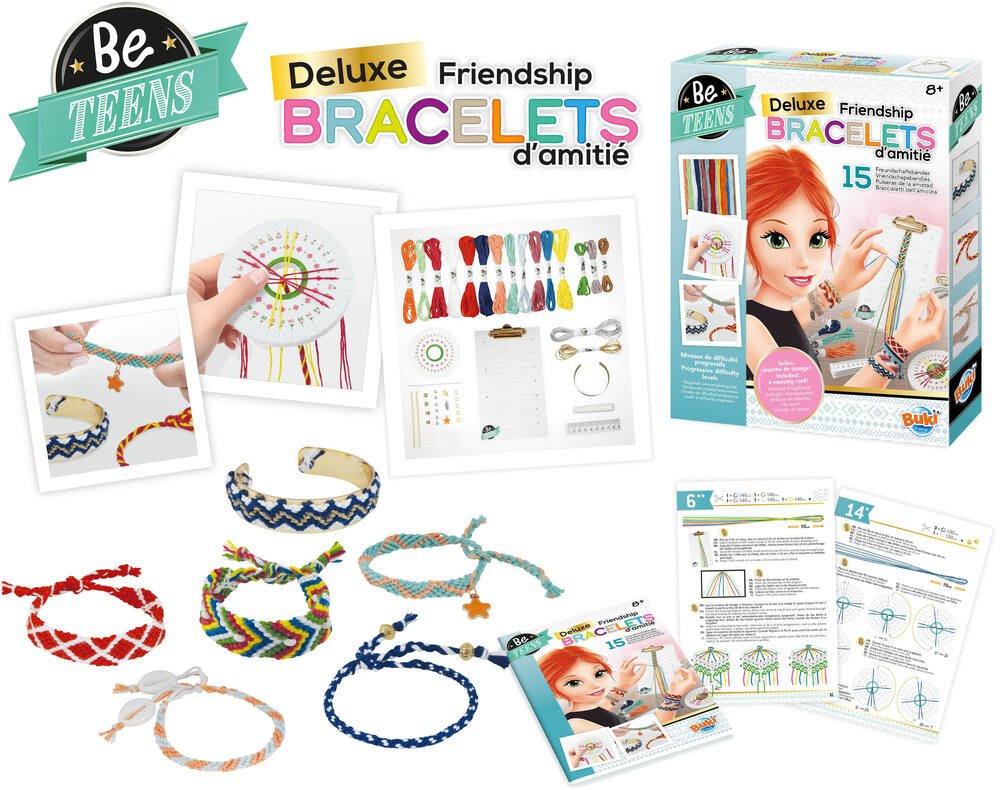 Friendship Bracelets Deluxe - Image 2