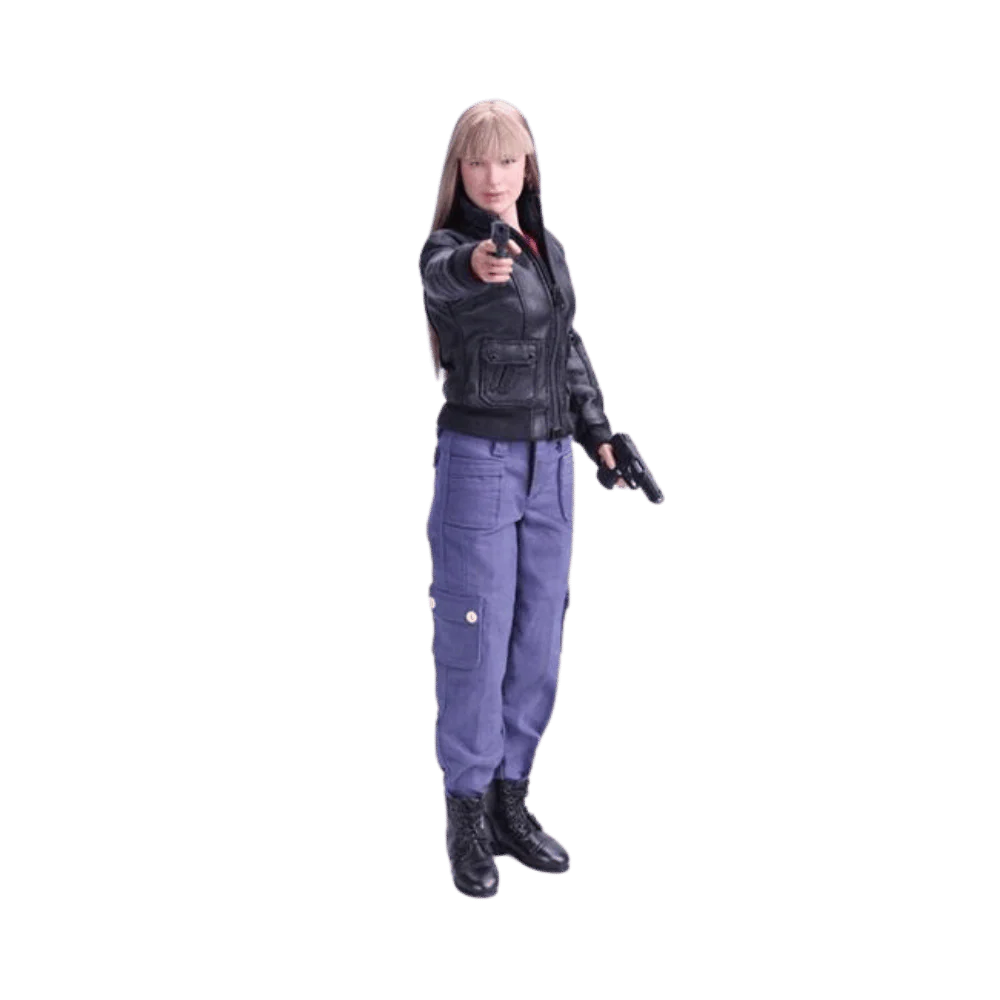 Fringe Olivia Dunham 1/6 scale Action Figure By DID