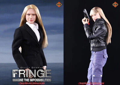 Fringe Olivia Dunham 1/6 scale Action Figure By DID - Image 2