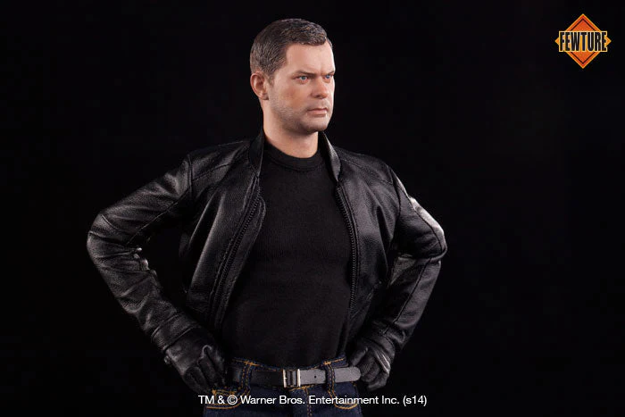 Fringe Peter Bishop 1/6 scale Action Figure By DID - Image 2