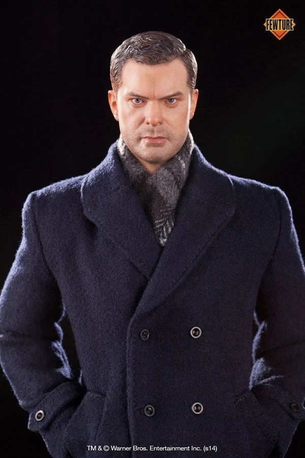 Fringe Peter Bishop 1/6 scale Action Figure By DID - Image 4