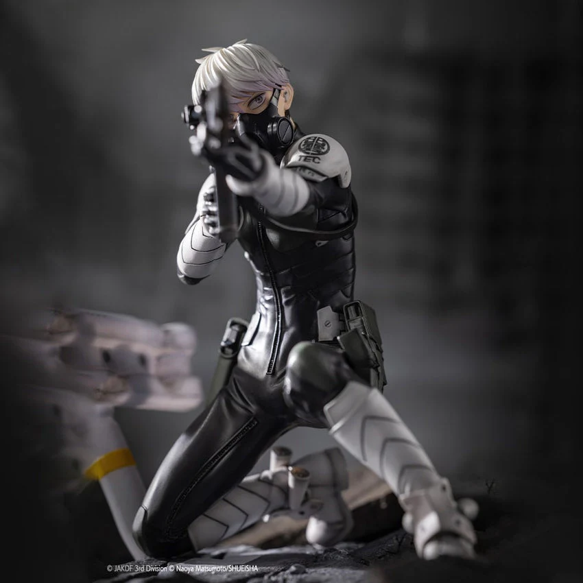 KAIJU NO. 8 Reno Ichikawa 1/8 Scale Figure By Kotobukiya - Image 2
