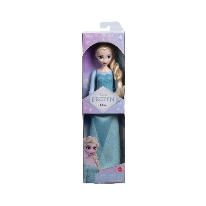 Frozen Frozen Fashion Opp Doll Elsa Toys by Mattel - Image 2