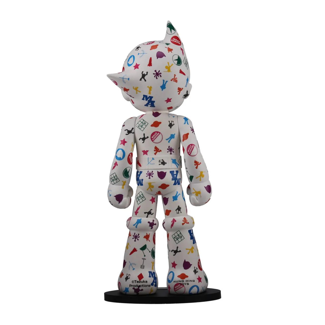 Astro Boy Standing 30Cm Special Color B White PVC Figures By Hung Hing Toys - Image 2
