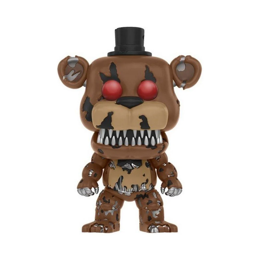 Funko : FNAF - Nightmare Freddy