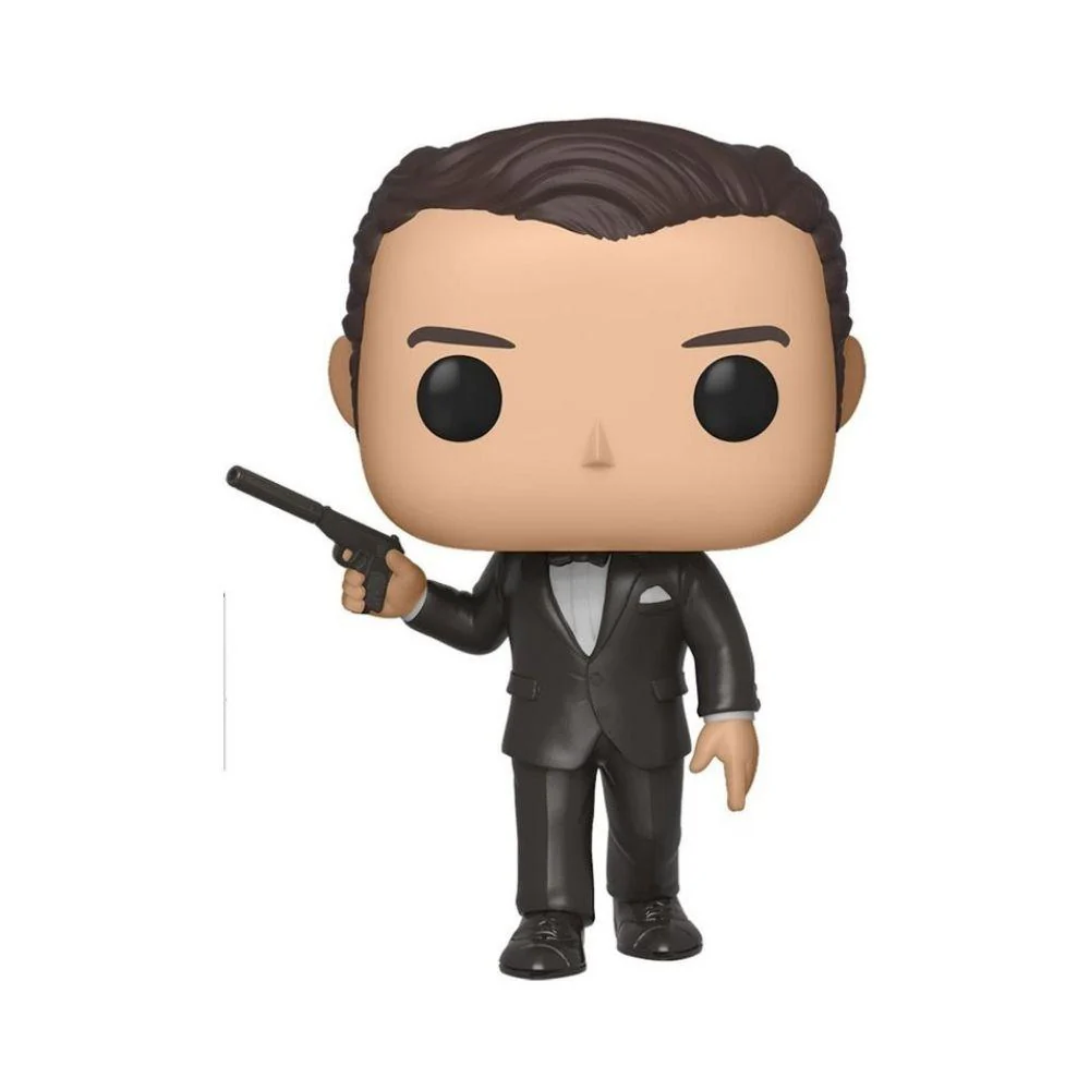 Funko : James Bond - Pierce Brosnan (Golden Eye)