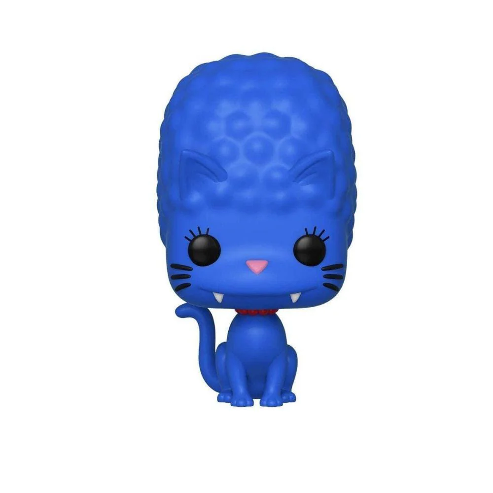 POP Animation: Simpsons S3 - Panther Marge