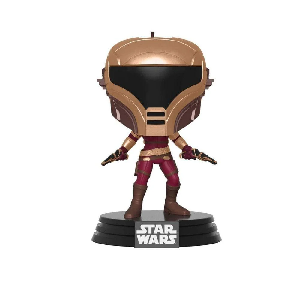POP Star Wars Ep 9: Star Wars - Zorii Bliss