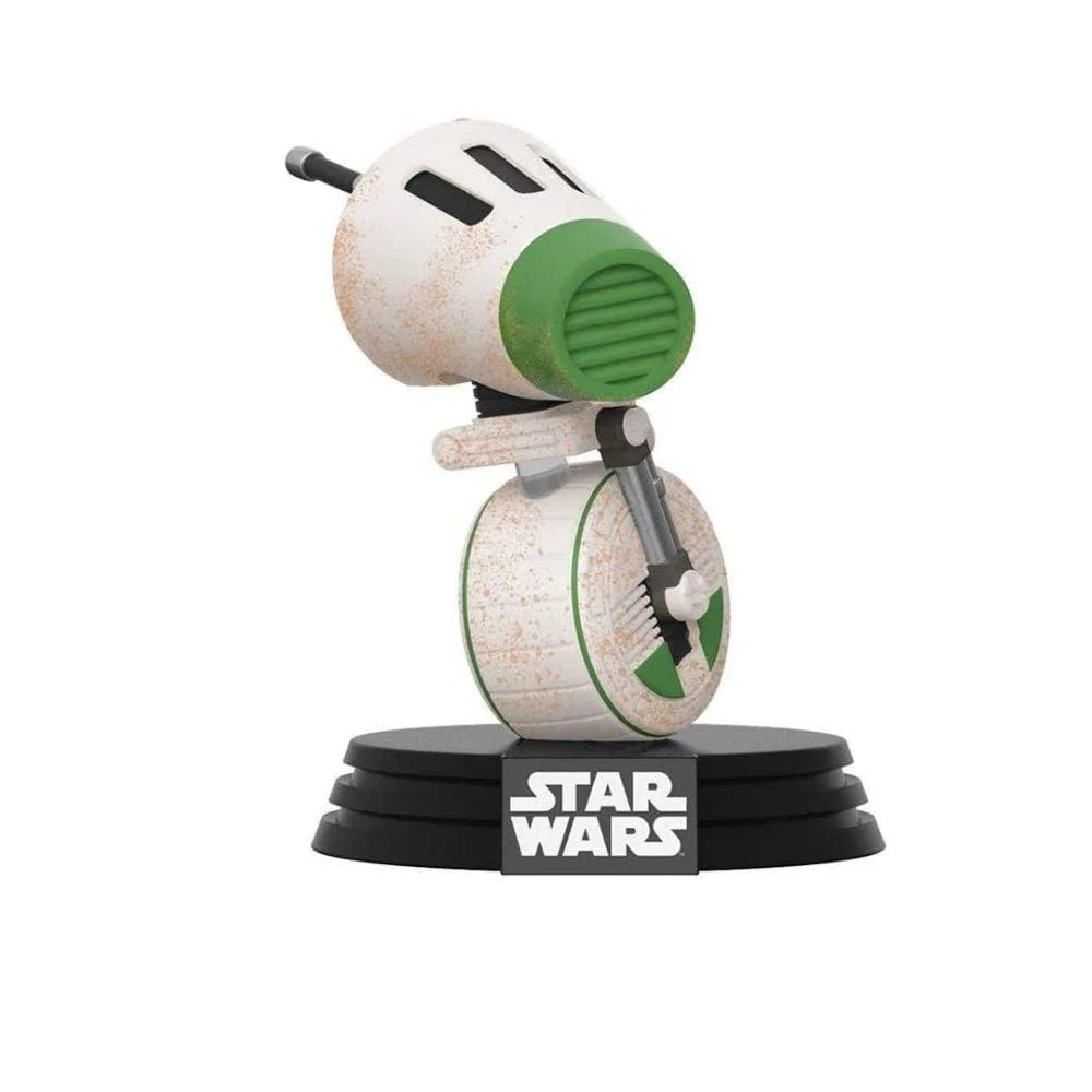 POP Star Wars: Rise of the Skywalker - D-0 10" (Exc)