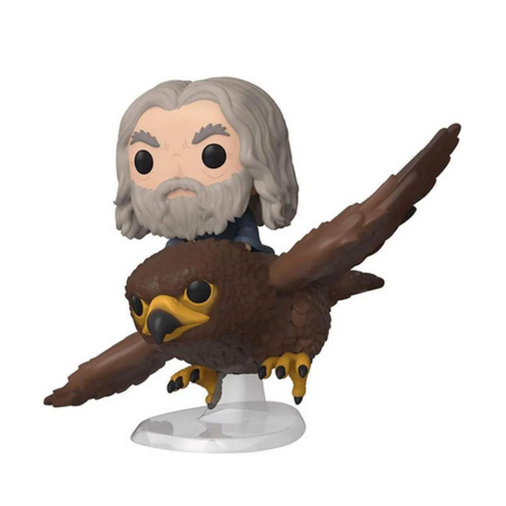 POP Rides: LOTR- Gwaihir w/ Gandalf