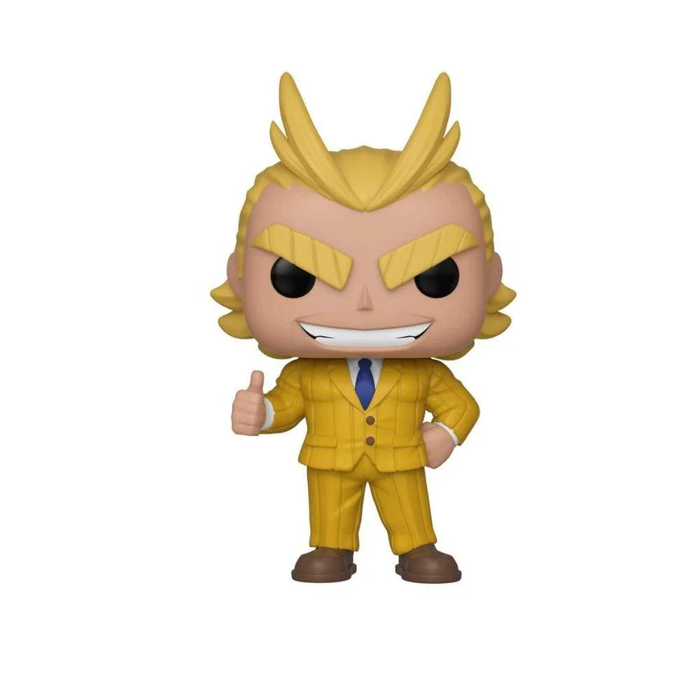 Funko : My Hero Academia - Teacher All Might - Image 2