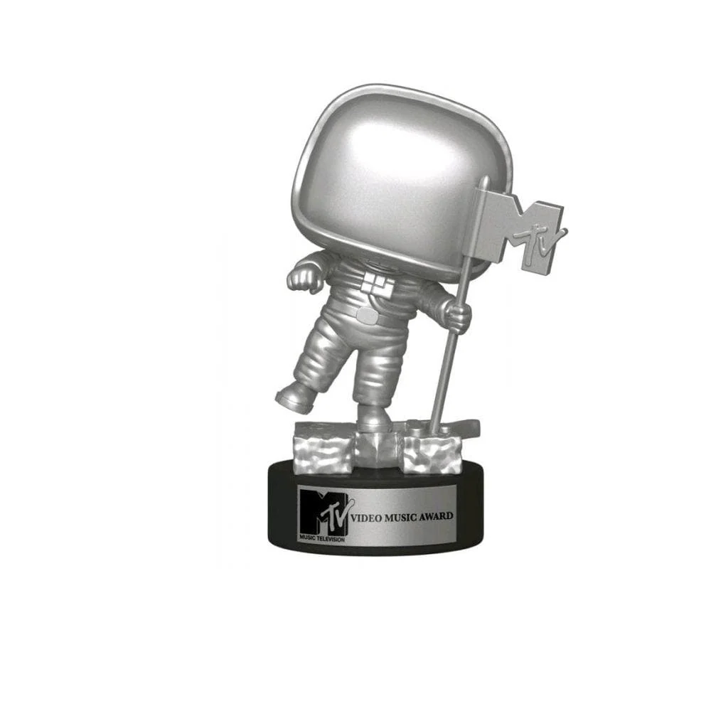 POP Icons: MTV - Moon Person
