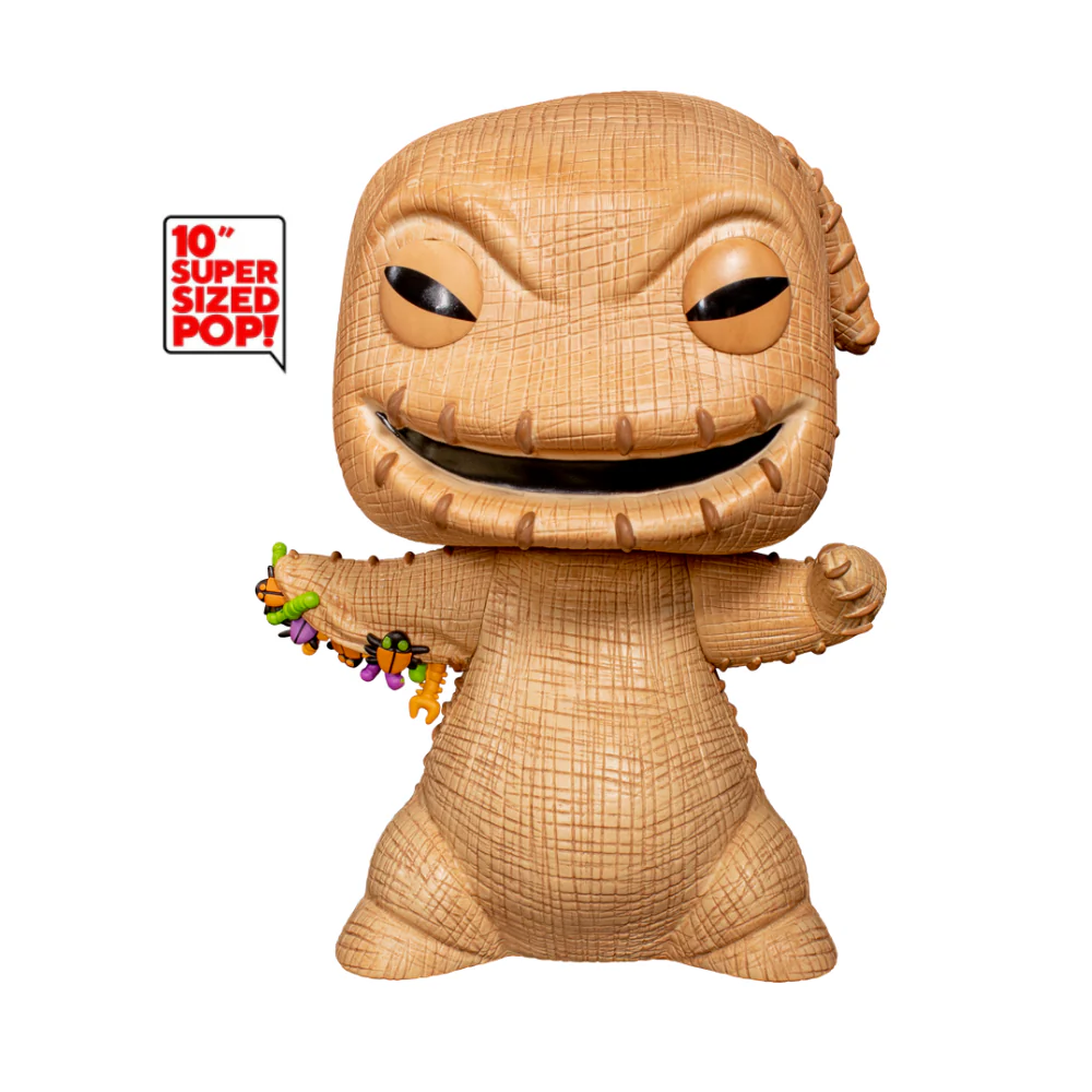 Funko 10" : The Night Before Christmas - Oogie Boogie