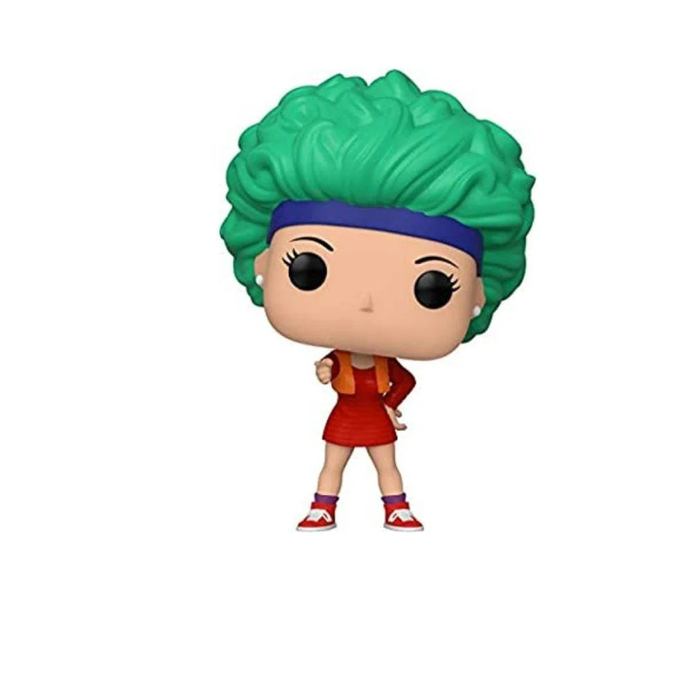 POP Animation: DBZ S7 - Bulma (Afro)