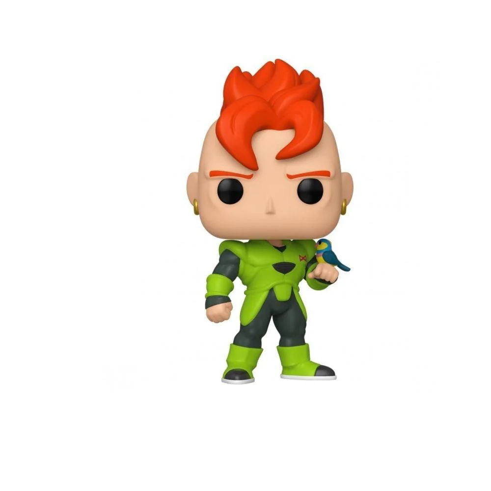 POP Animation: DBZ S7 - Android 16