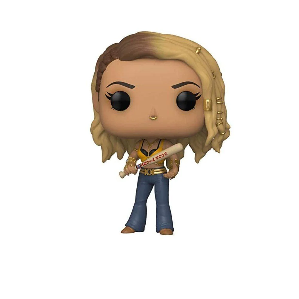 POP Heroes Birds of Prey Black Canary