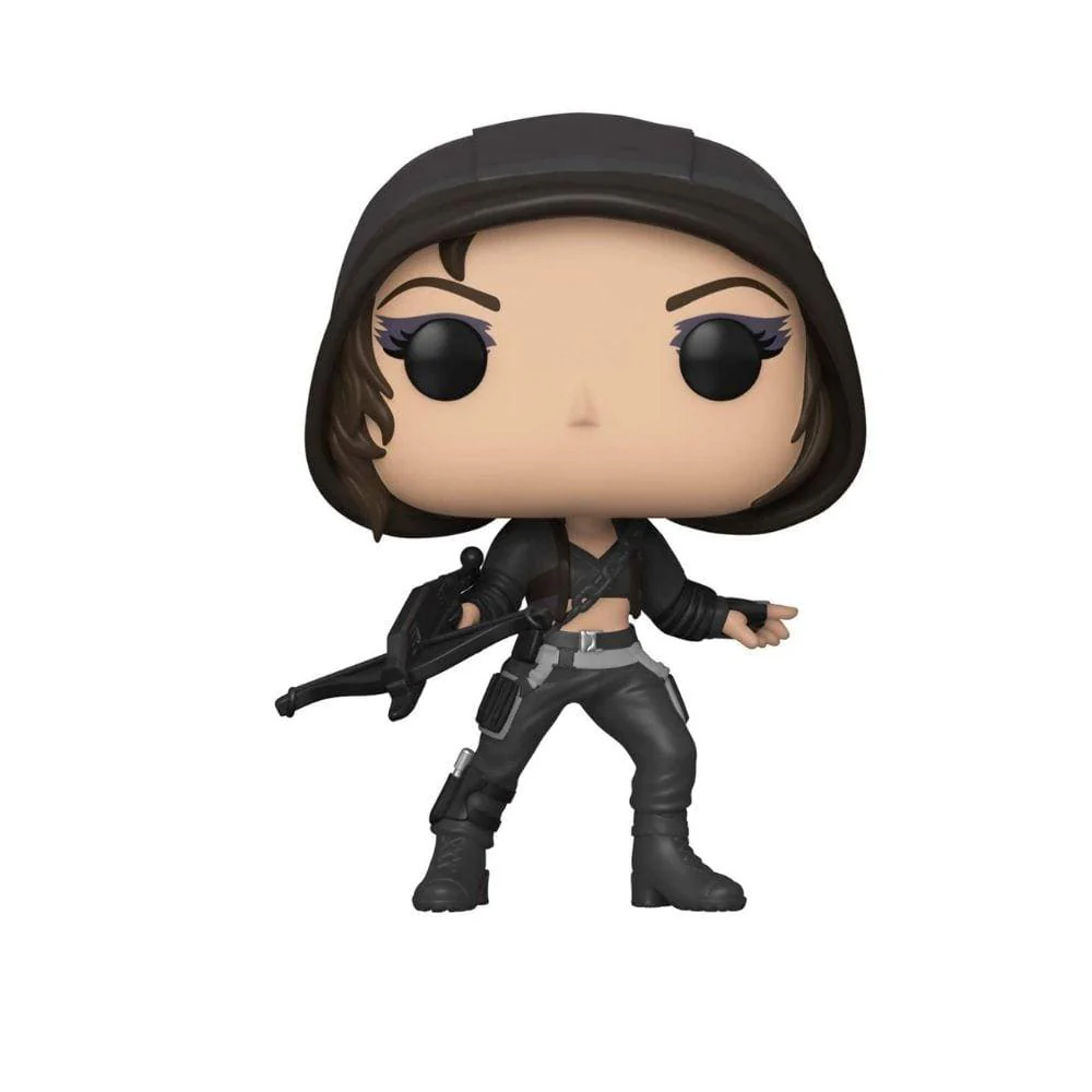 POP Heroes Birds of Prey Huntress
