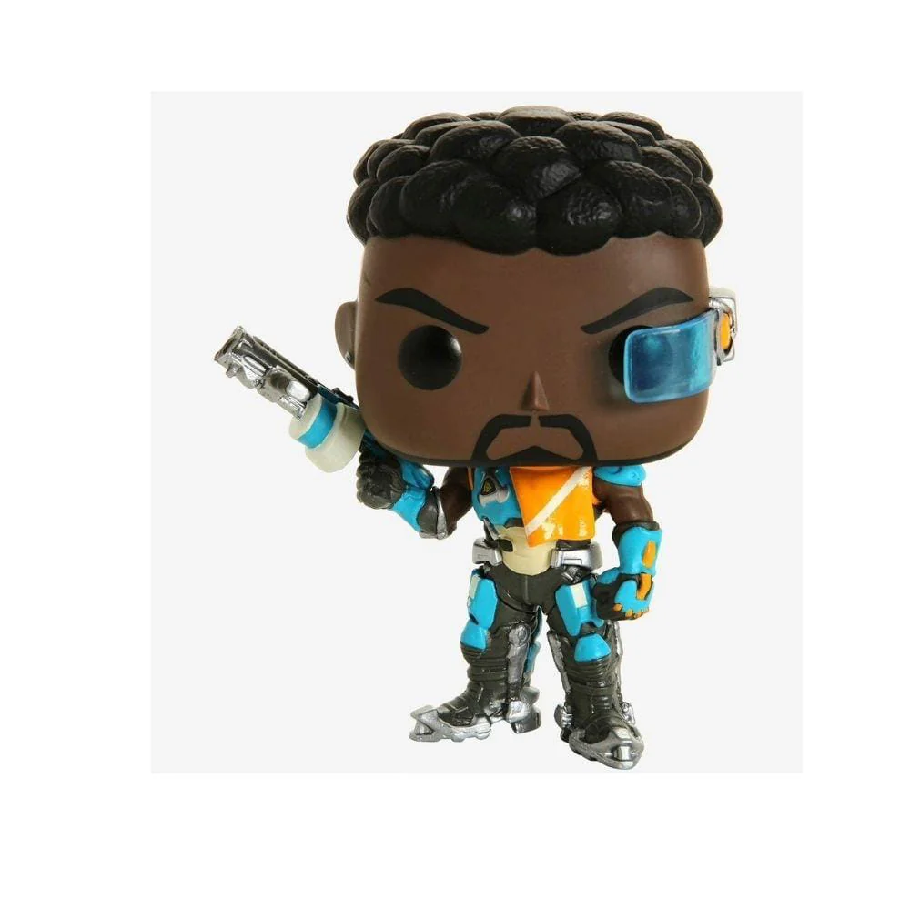 POP Games: Overwatch - Baptiste