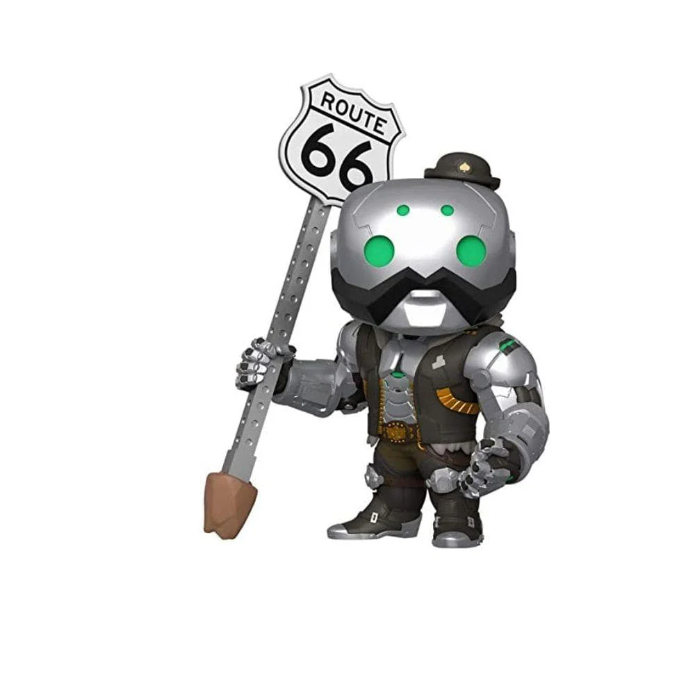 POP Games: Overwatch - 6" B.O.B.