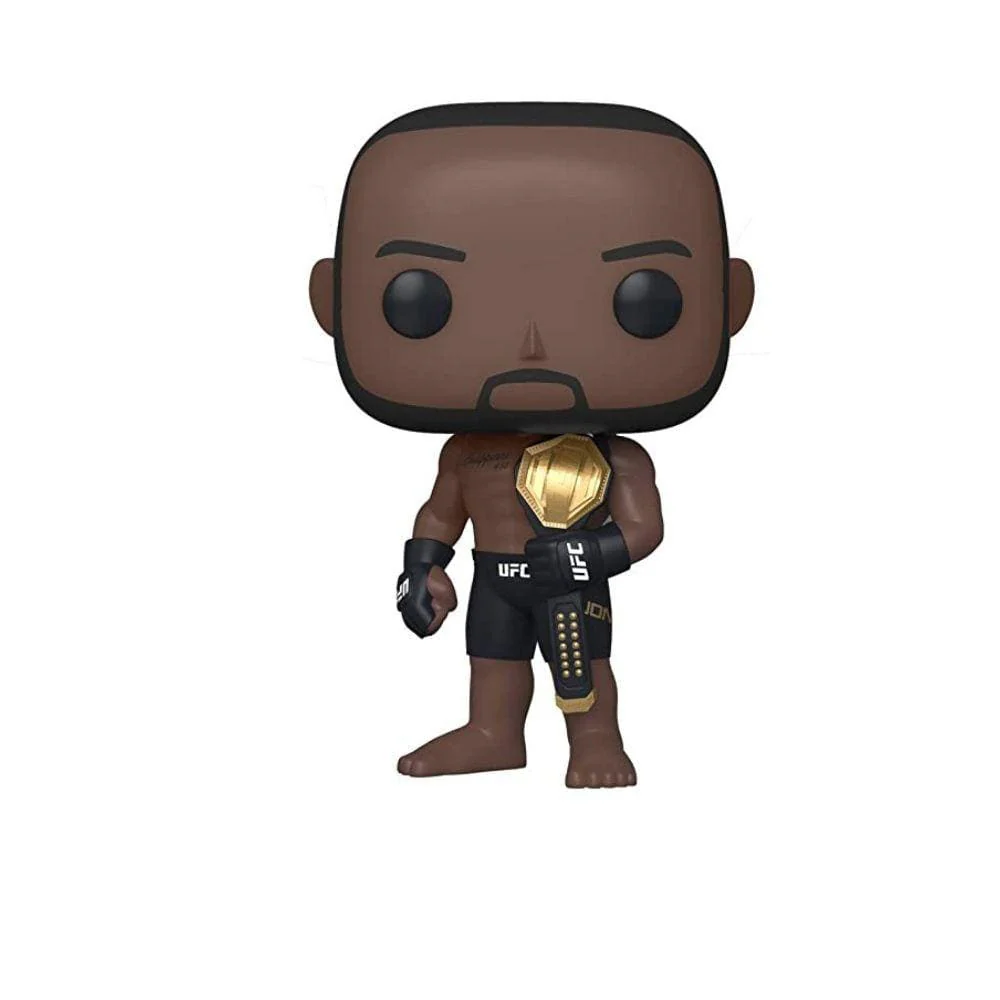 POP UFC: Jon Jones