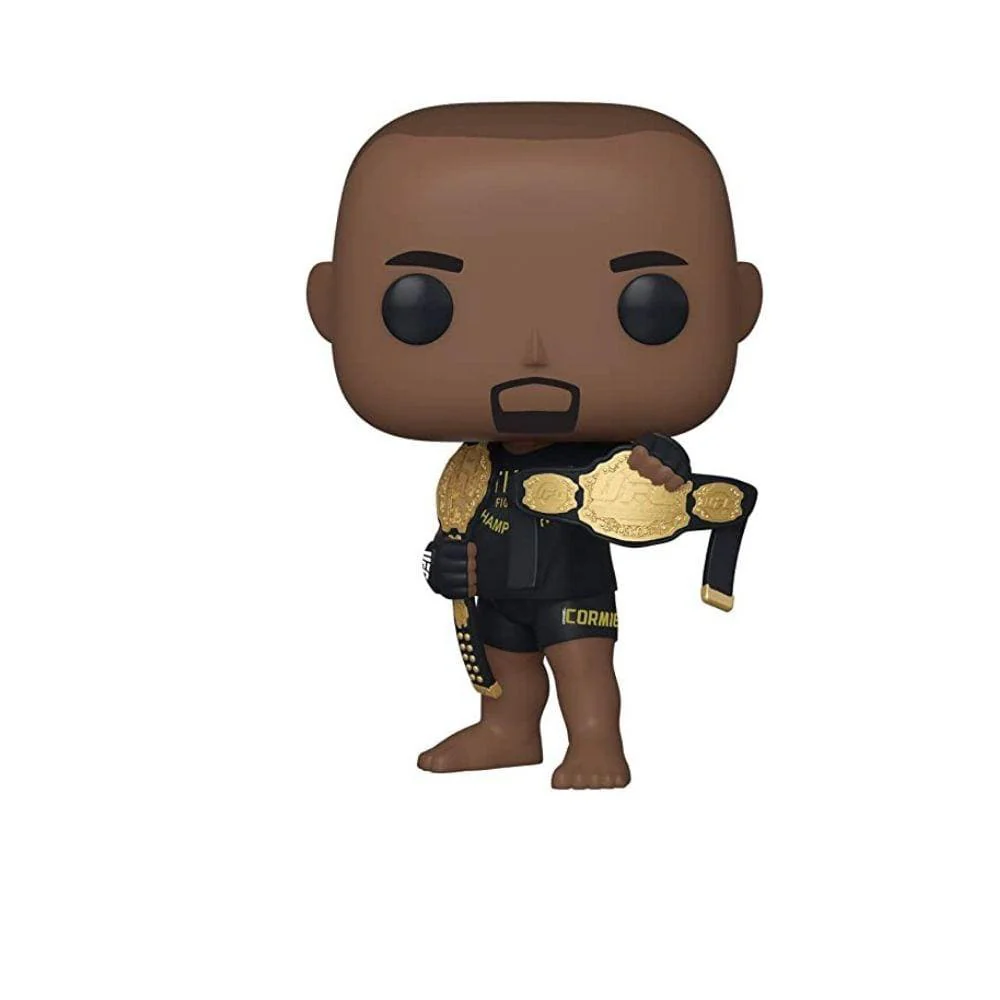 POP UFC: Daniel Cormier