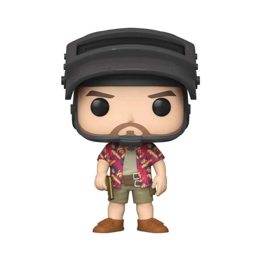 Funko : PUBG - Sanhok Survivor