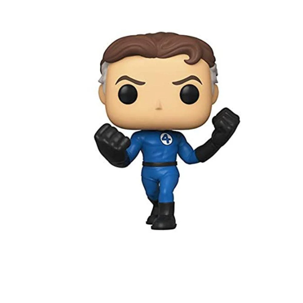 POP Marvel: Fantastic Four - Mister Fantastic