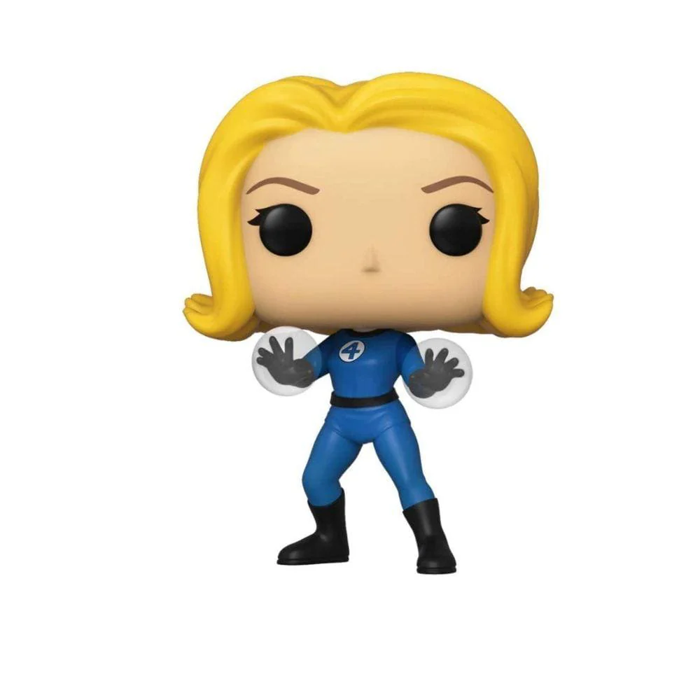 POP Marvel: Fantastic Four - Invisible Girl