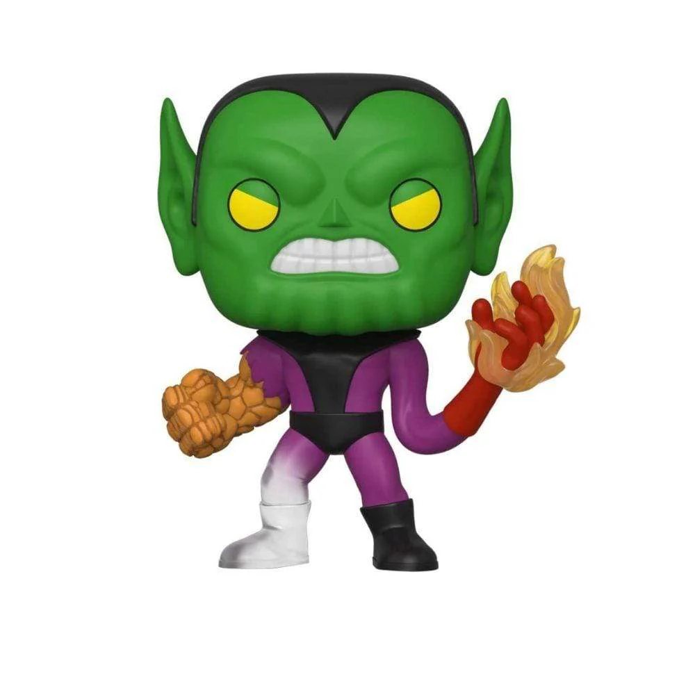 POP Marvel: Fantastic Four - Super-Skrull