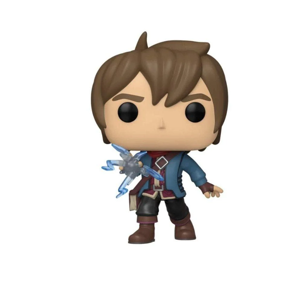 POP Animation: Dragon Prince - Callum