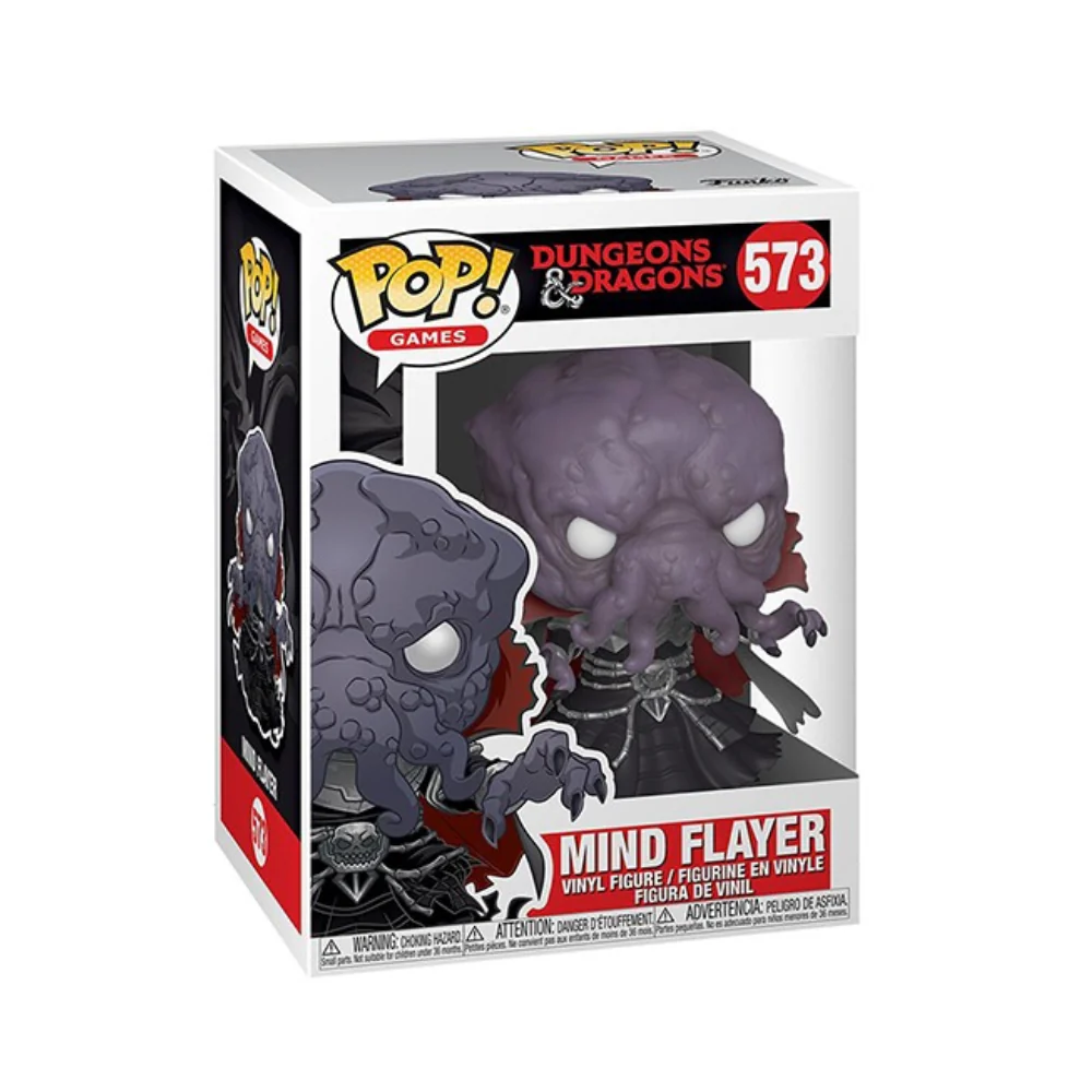 Funko Games: Dungeons & Dragon - Mind Flayer (573) - Image 2