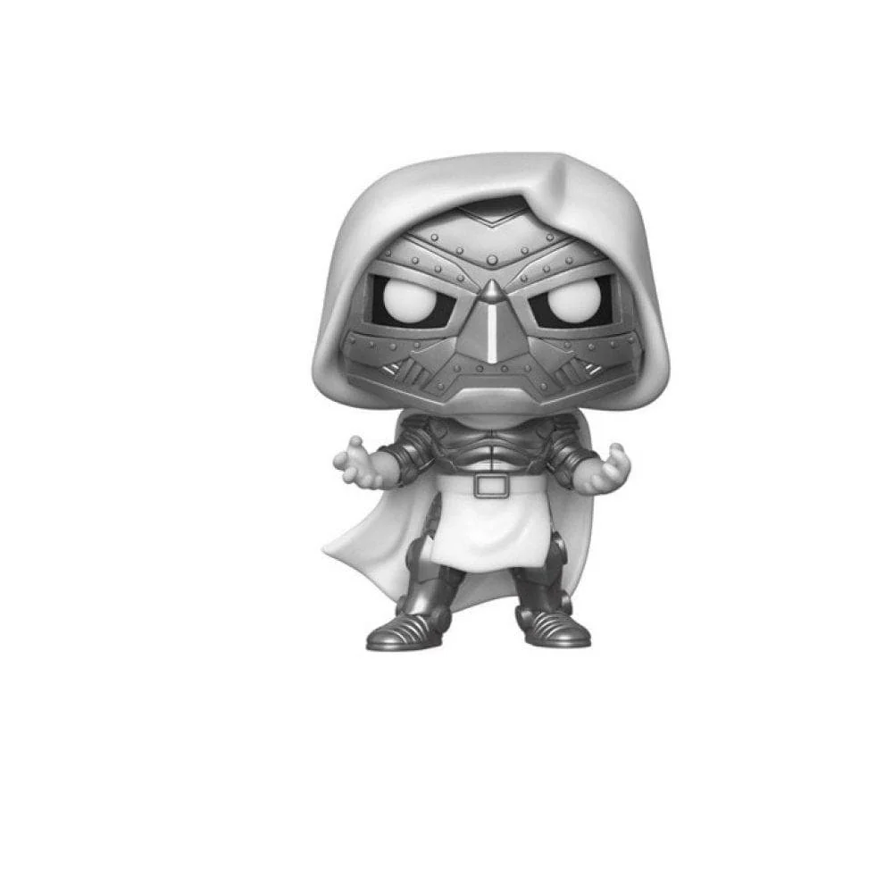 Pop Marvel: ECCC Exc Fantastic Four Doctor Doom