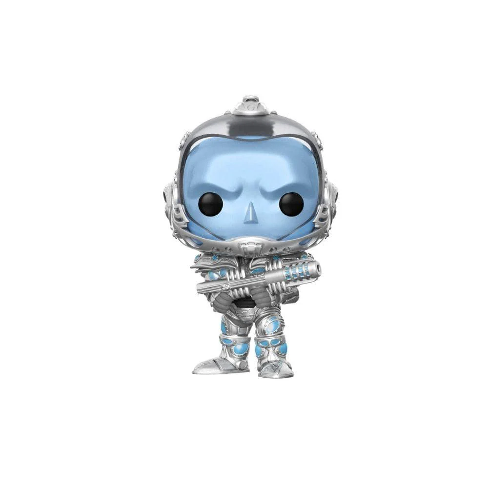 POP Heroes: Batman & Robin- Mr. Freeze