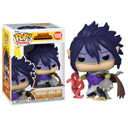 Funko : My Hero Academia - Tamaki in Hero Costume (1005) - Image 2